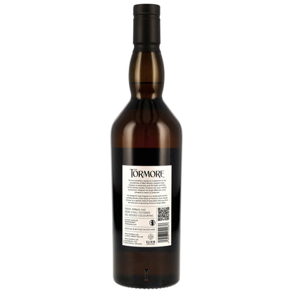 Tormore 10 Jahre Blueprint Cream Sherry Cask 48% 0,7l