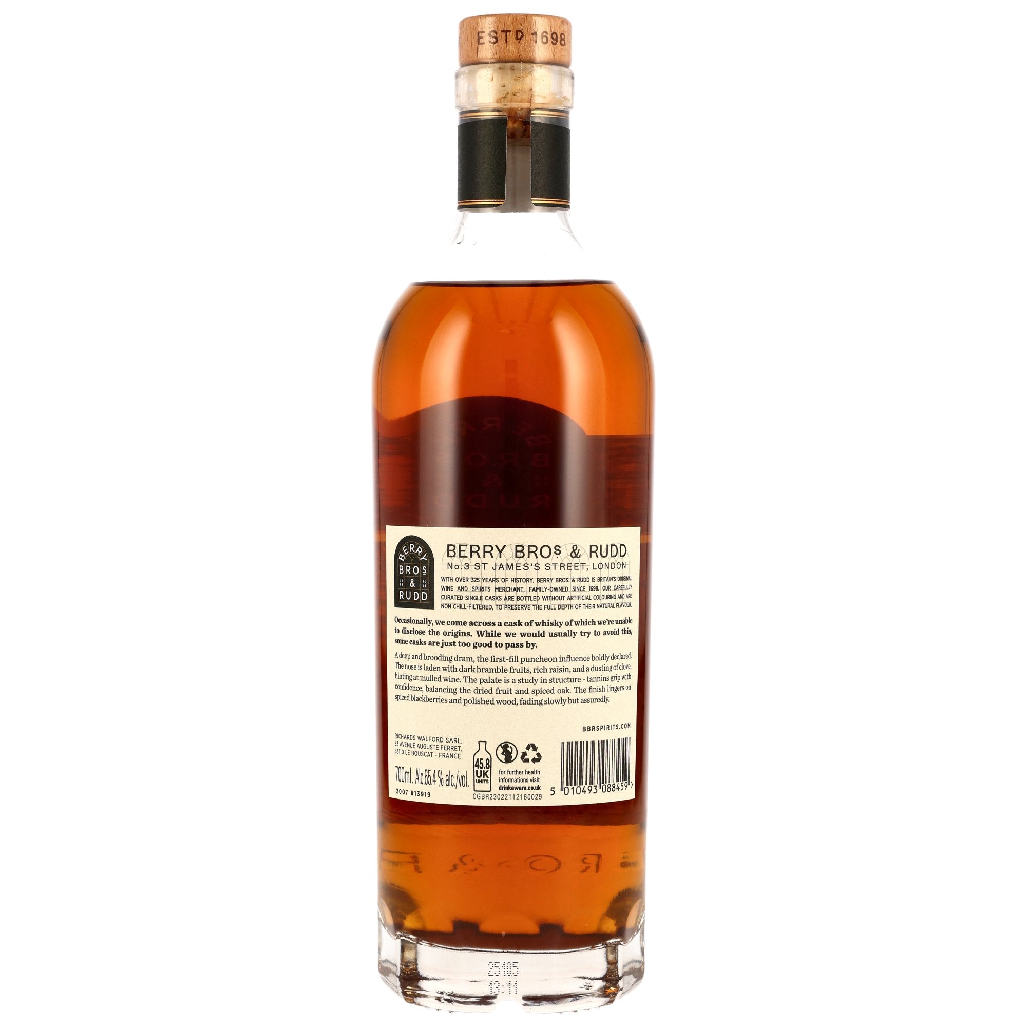 Berry Bros & Rudd – deliawhisky.de