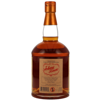 Johnny Drum Private Stock Sour Mash 50,5% 0,7l