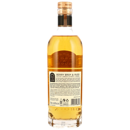 Williamson 2010/2025 14 Jahre Single Cask Berry Bros & Rudd #875044 56,8% 0,7l