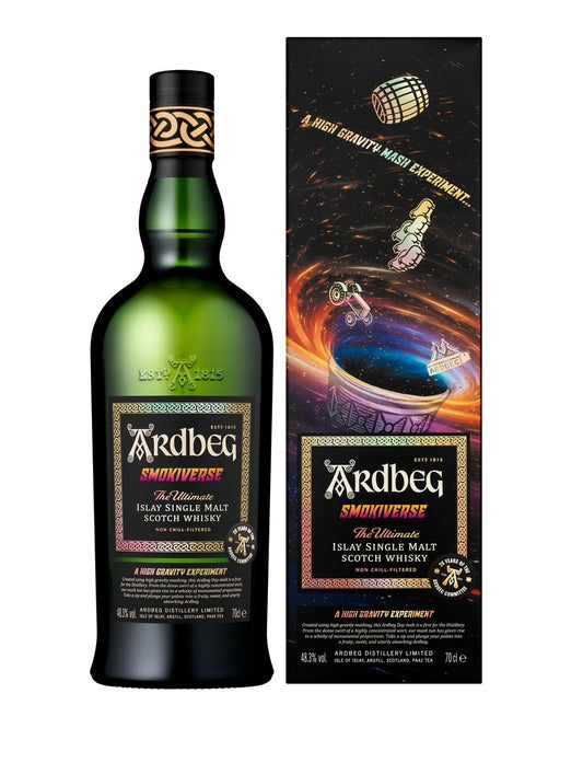 Ardbeg Smokiverse 48,3% 0,7l