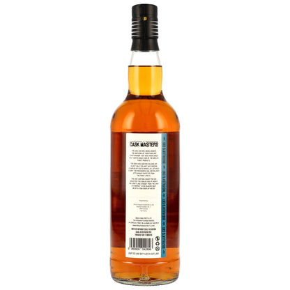 Auchroisk 13 Jahre 2011/2025 First Fill Oloroso Barrique Cask Masters 56,6% 0,7l