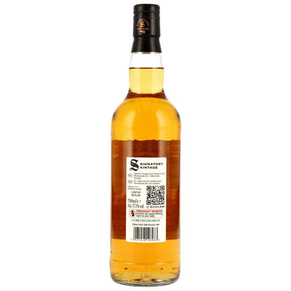 Glen Ord 12 Jahre 2012/2025 SV 100 Proof Edition #46 57,1% 0,7l