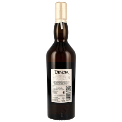Tormore 2012/2025 12 ans Legacy Series Bourbon Single Cask #921187 60,8% 0,7 l