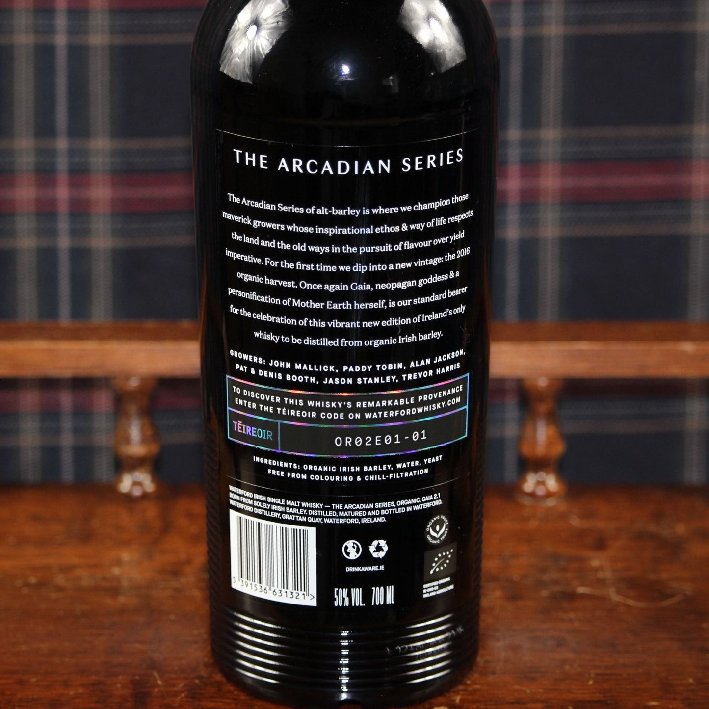 Waterford 2.1 Gaia 50,0% 0,7l