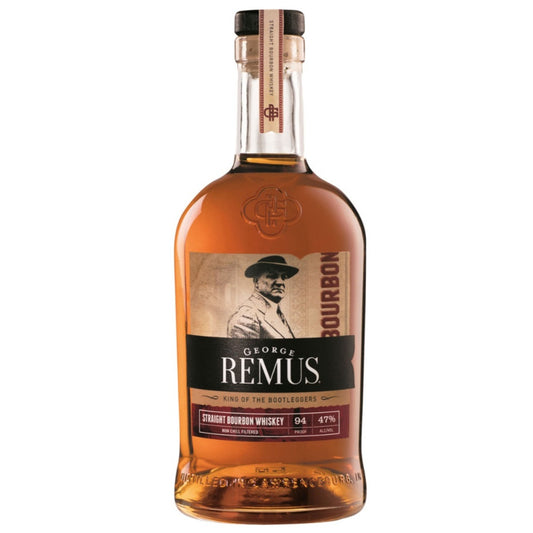 Remus Straight Bourbon Whiskey 47% 0,7l