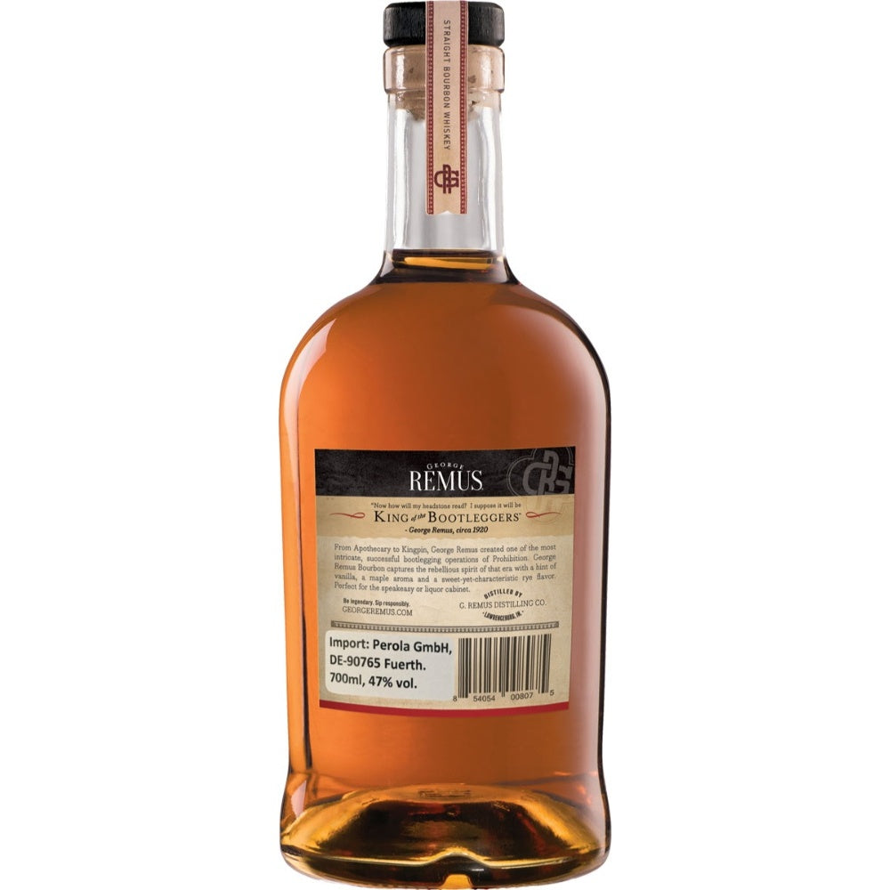 George Remus George Remus Straight Bourbon Whiskey | deliawhisky.de -> hier kaufen