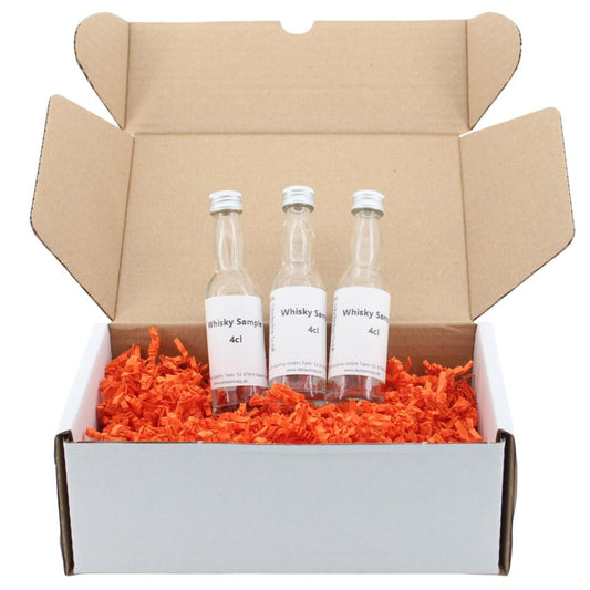 Octomore 10.3 Sampleset ~61% 3x 4cl