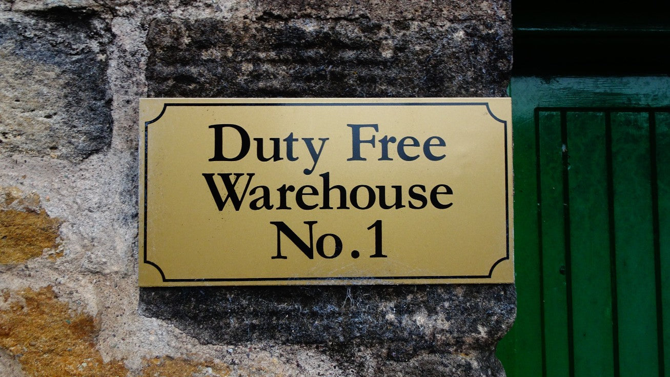 Duty Free Warehouse.1 Daftmill