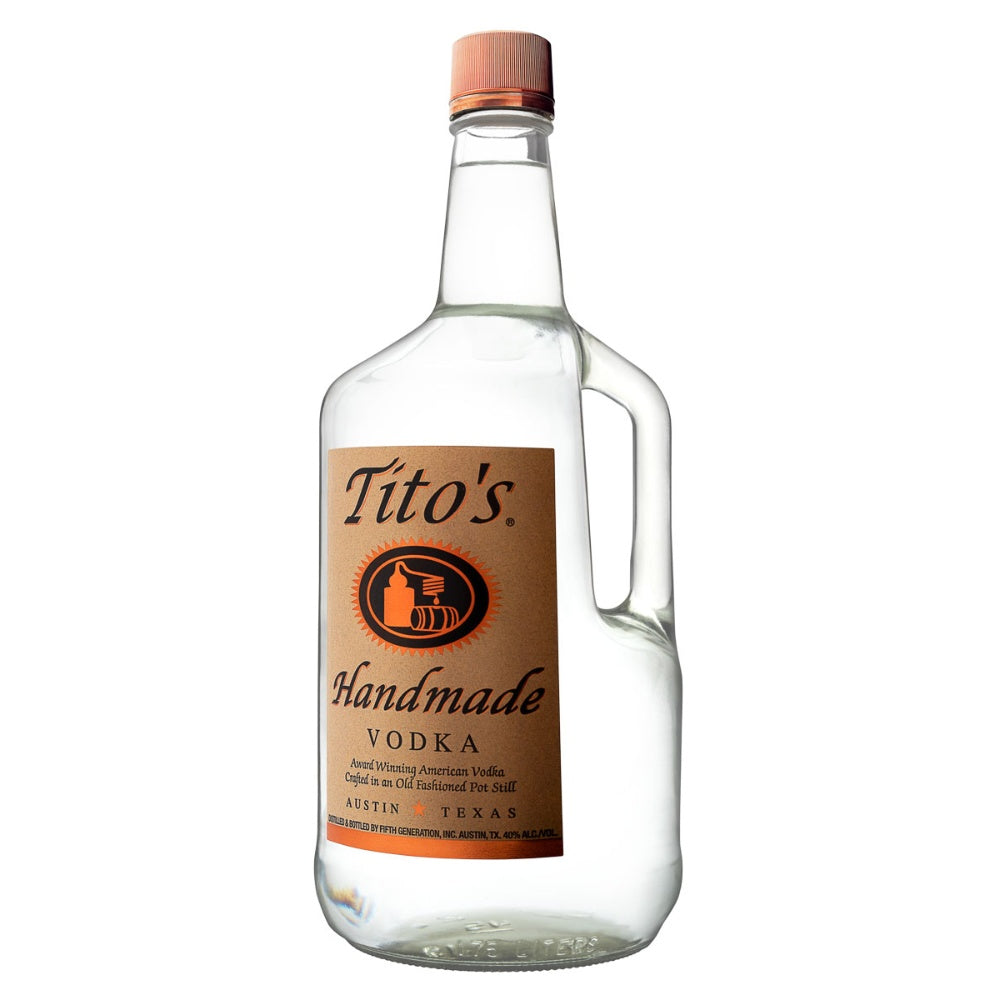 Tito's Handmade Vodka Magnum bottle 40% 1.75l
