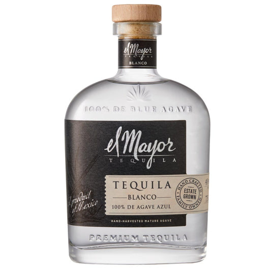 El Mayor Tequila Blanco 100% Agave 40% 0,7l