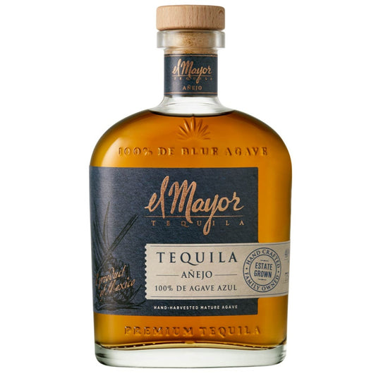 El Mayor Tequila Añejo 100% De Agave 40% 0,7l