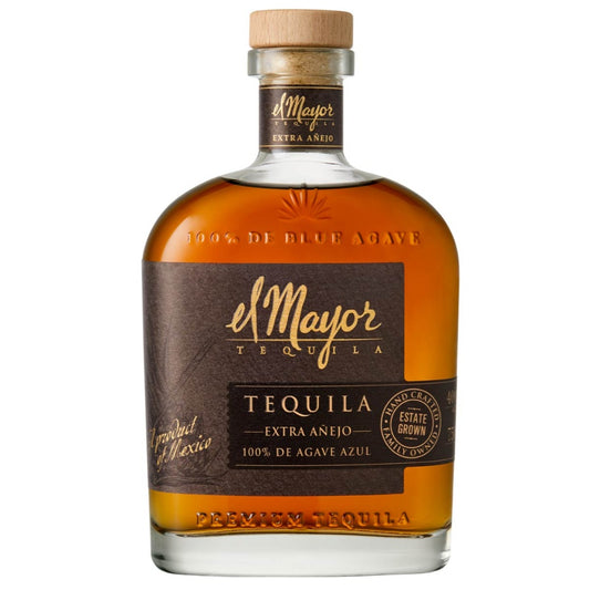 El Mayor Tequila Extra Añejo 100% Agave 40% 0,7l