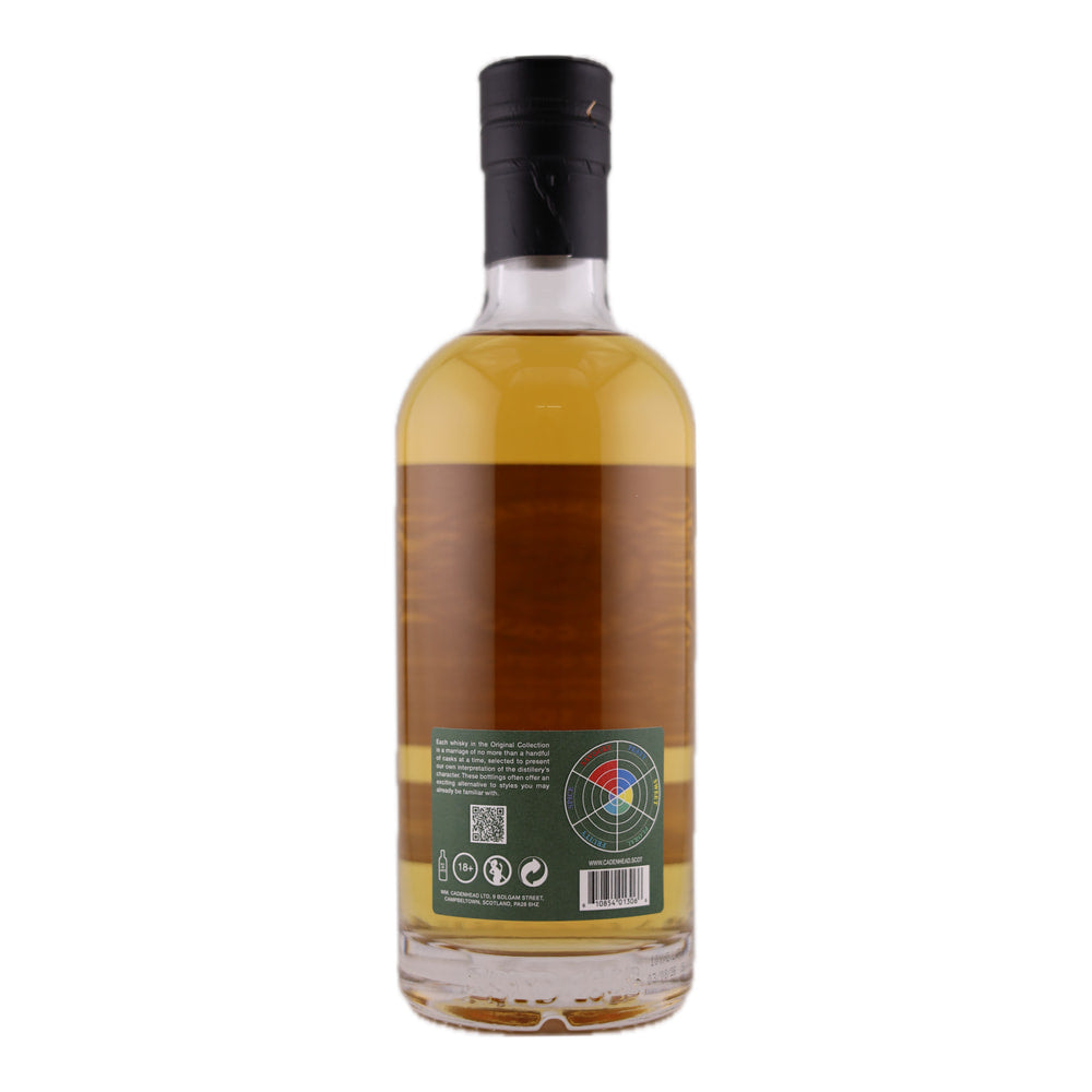 Laphroaig 10 Jahre Cadenhead's 46,0 % 0,7 l