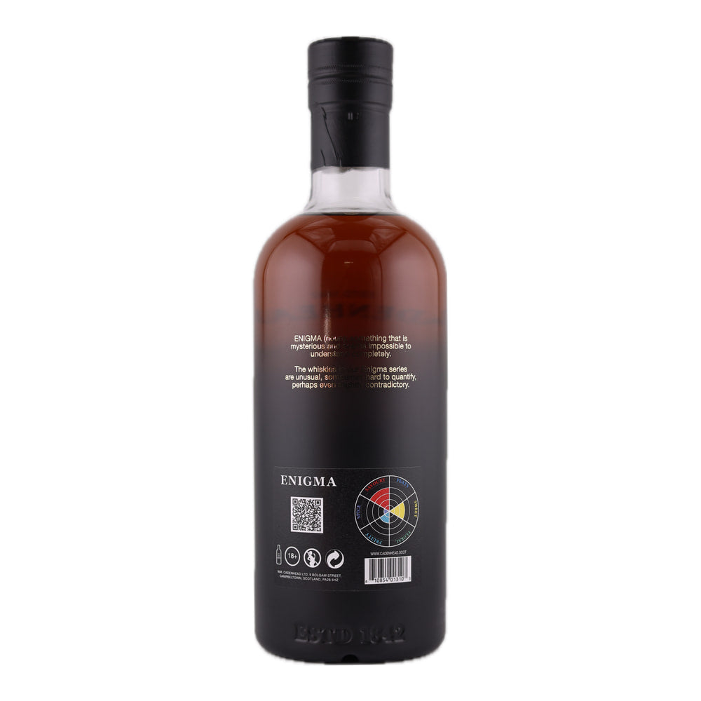 Enigma SPY 3.B. 17 Jahre Cadenhead's 46& 0,7l