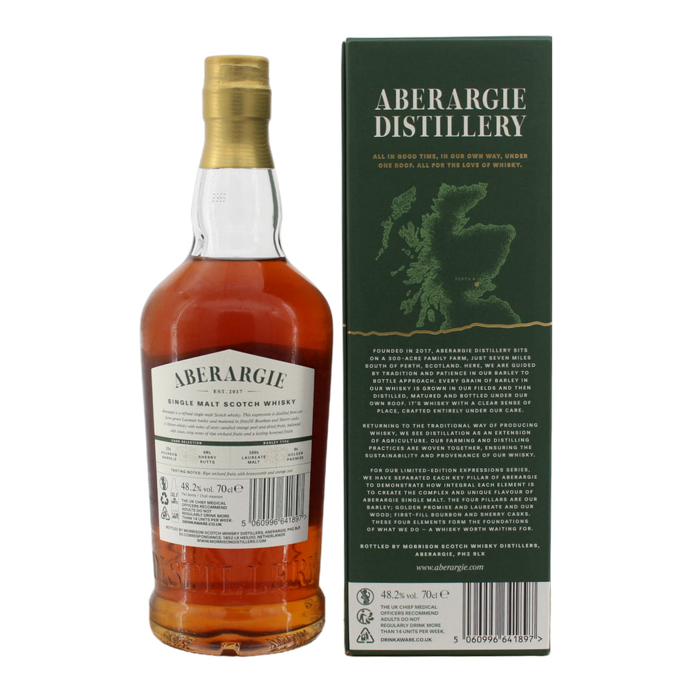 Aberargie Expressions Laureate 46% 0,7l