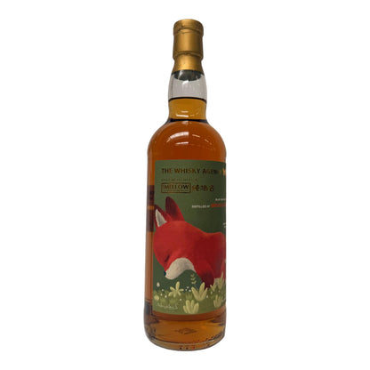 Bruichladdich 13 Jahre 2012/2025 - The Whisky Agency - 50,7% 0,7l