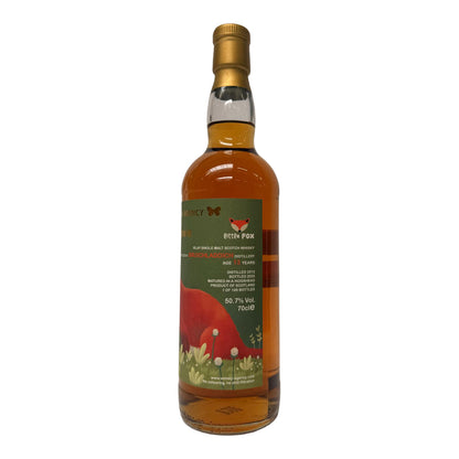 Bruichladdich 13 Jahre 2012/2025 - The Whisky Agency - 50,7% 0,7l