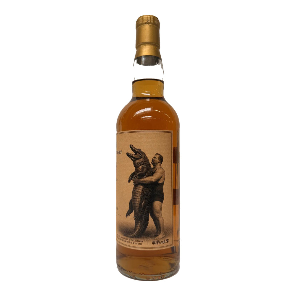 Strathmill 38 Jahre 1988/2026 - The Whisky Agency - 44,9% 0,7l