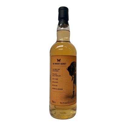 Caol Ila 12 Jahre 2013/2026 - The Whisky Agency - 52,7% 0,7l
