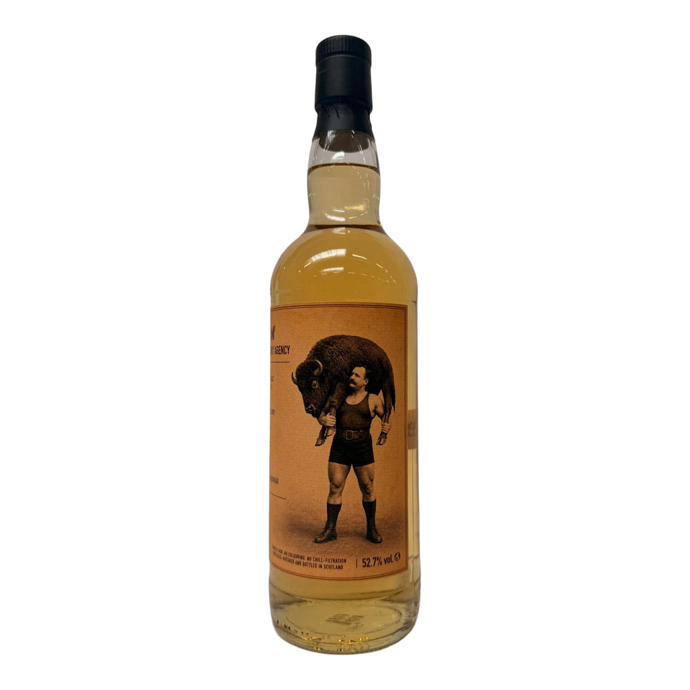 Caol Ila 12 Jahre 2013/2026 - The Whisky Agency - 52,7% 0,7l
