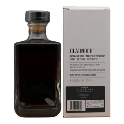 Bladnoch 16 Jahre Back