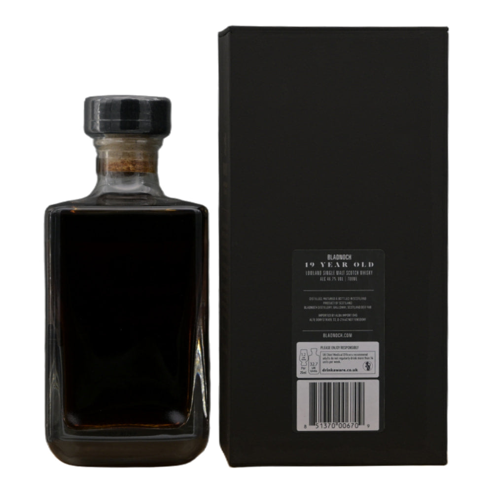 Bladnoch 19 Jahre Back