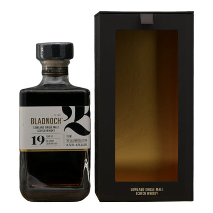 Bladnoch The Galloway Collection 19 Jahre Front