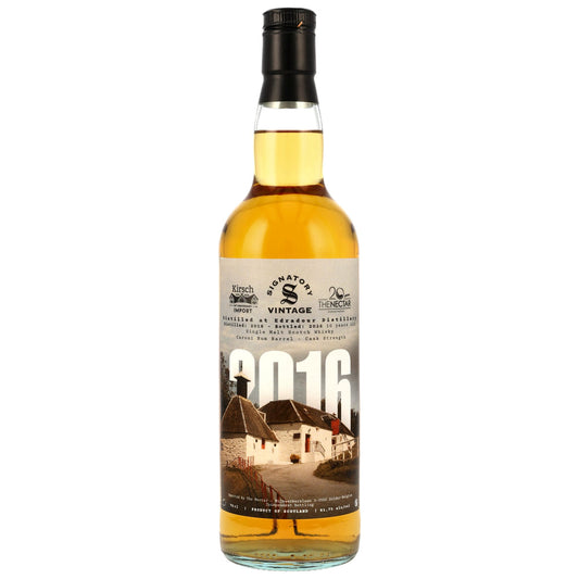 Edradour 10 Jahre 61,7% 0,7l