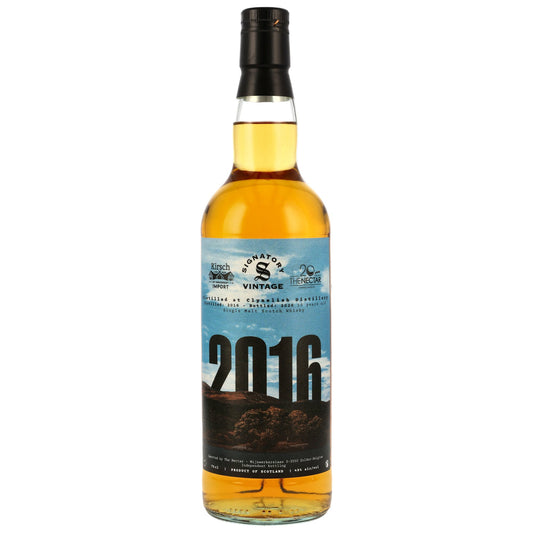 Clynelish 10 Jahre The Nectar 49% 0,7l