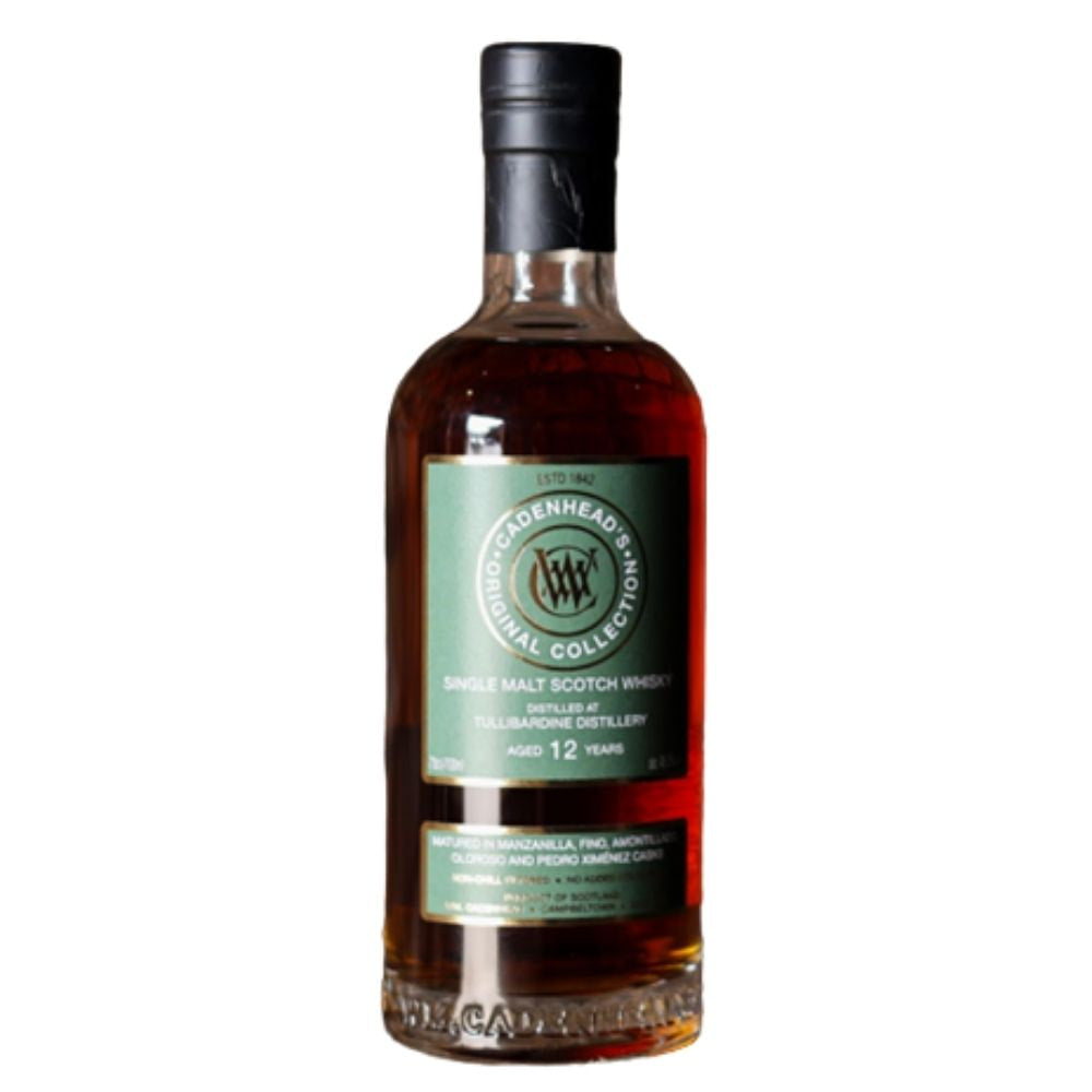 Tullibardine 12 Jahre 46,0% 0,7l