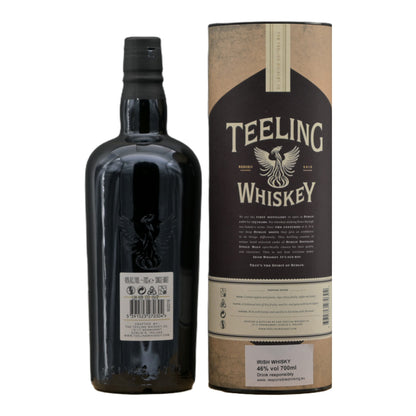 Teeling Single Malt Back