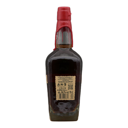 Maker's Mark Back