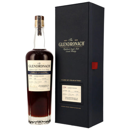 Glendronach 34 Jahre 1991/2026 - cask #1766 49,4% 0,7l