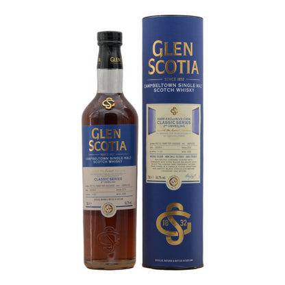 Glen Scotia Classic Series No. 2 Vintage 2016 25/578-5 Front