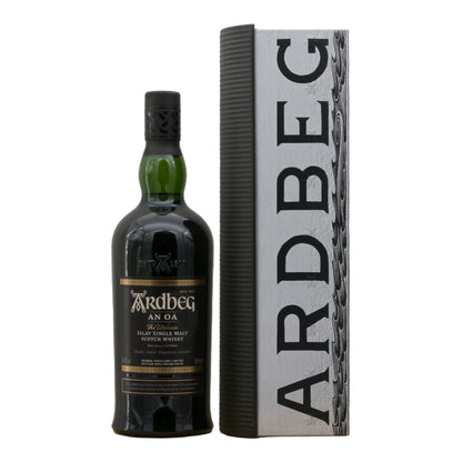 Ardbeg An Oa Front