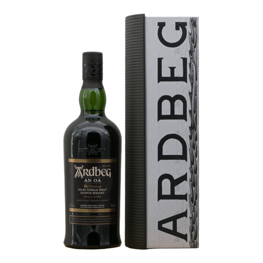 Ardbeg An Oa Front