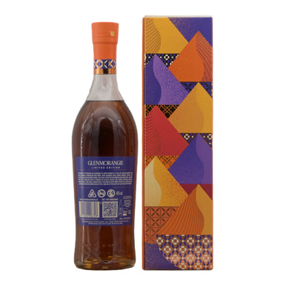 Glenmorangie Limited Edition Back