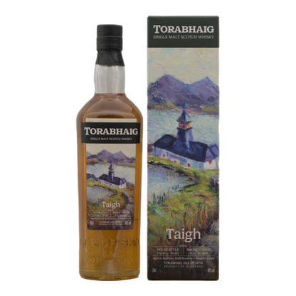 Torabhaig Taigh Front