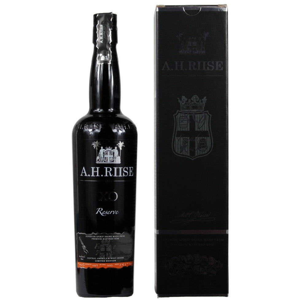 A.H. Riise XO Founders Reserve Edition