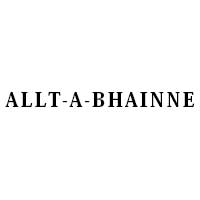 Allt-A-Bhainne Distillery