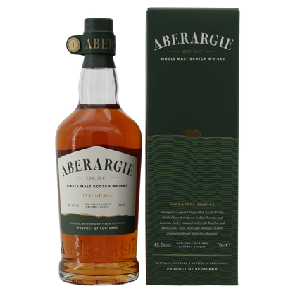 Aberargie_Inaugural