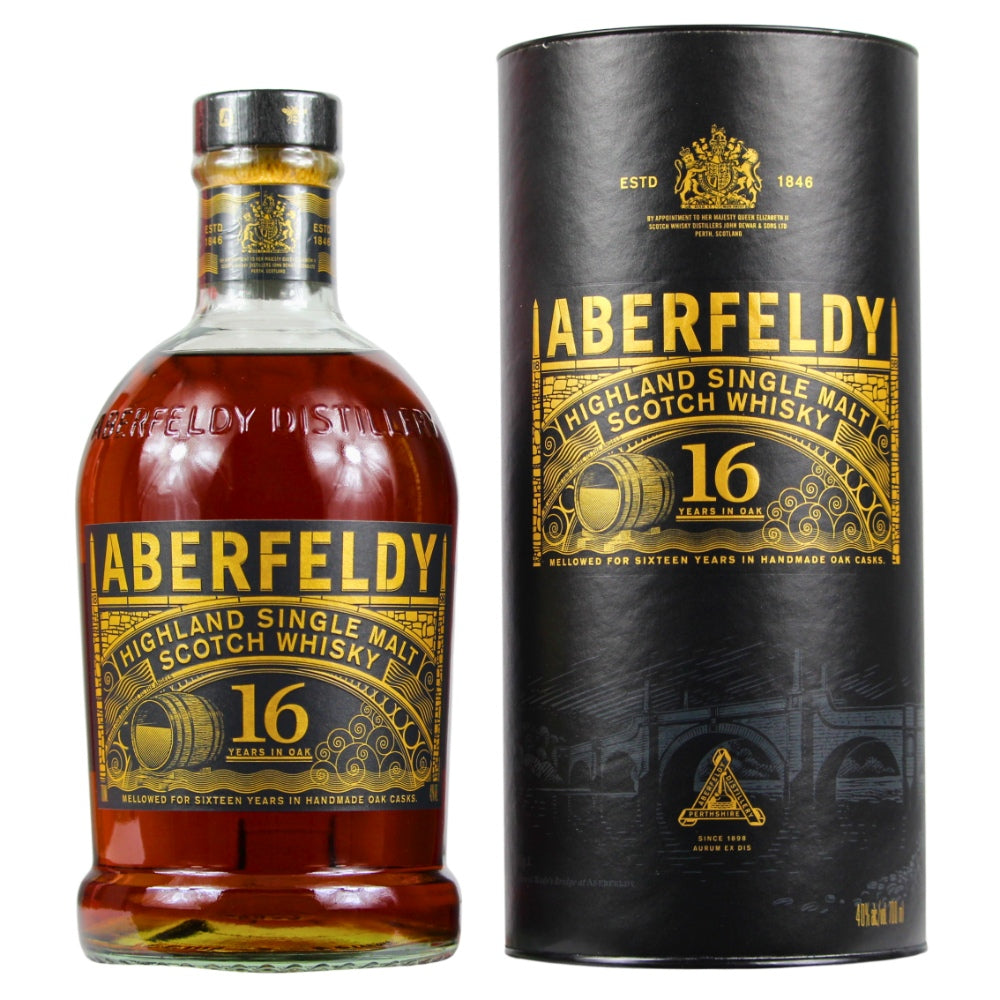 Aberfeldy 16 Jahre 