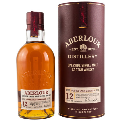 Aberlour 12 Jahre Double Cask Matured