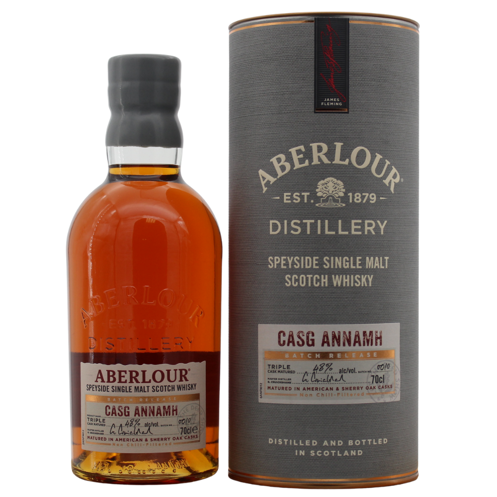 Aberlour_Casg_Annamh