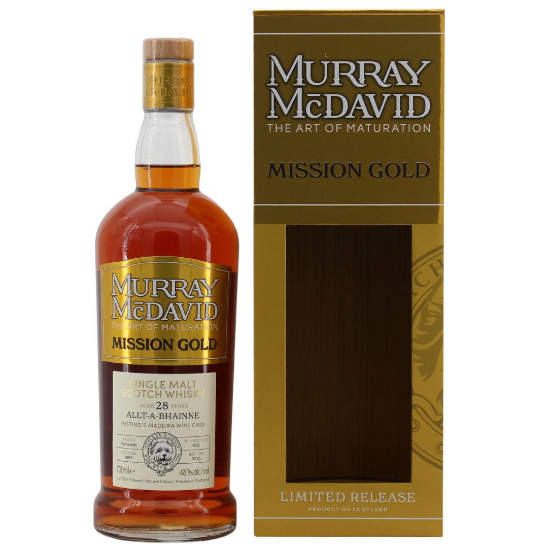 Murray Mc David – deliawhisky.de
