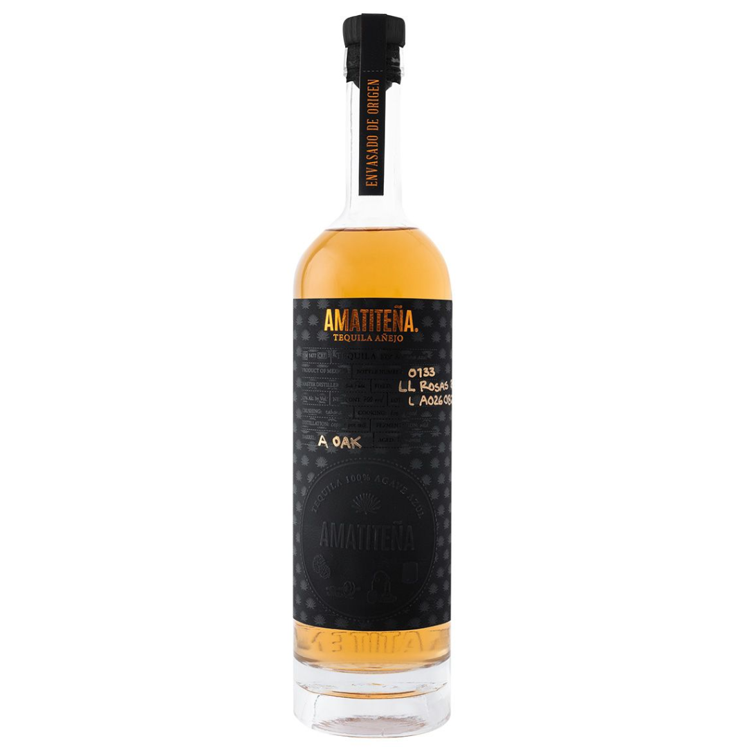 Amatiteña Tequila Anejo 42% 0,7l