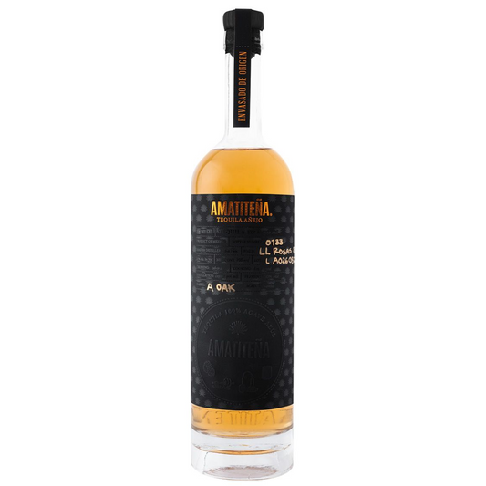 Amatiteña Tequila Anejo 42% 0,7l