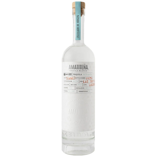 Amatiteña Tequila Blanco 42% 0,7l
