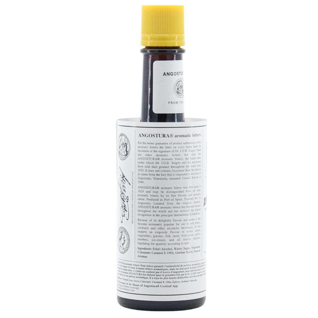 Angostura Aromatic Bitters 44,7% 200 ml